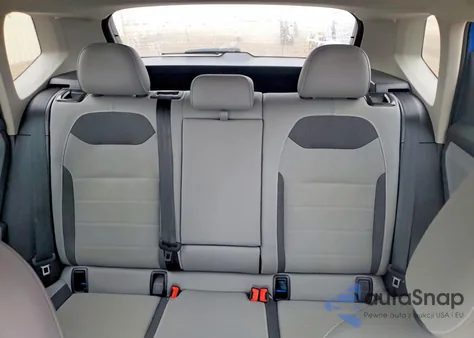 2023 Volkswagen Taos Se z USA, uszkodzony, nr VIN 3VVSX7B23PM378639